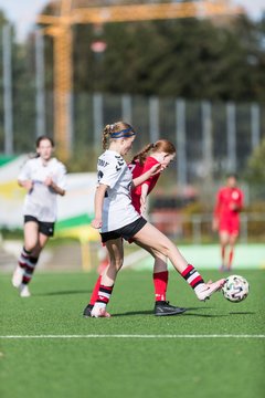 Bild 385 - wCJ Altona 93 - Eimsbuettler TV : Ergebnis: 0:6